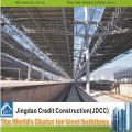 Jdcc Steel Structure Railway Project Building